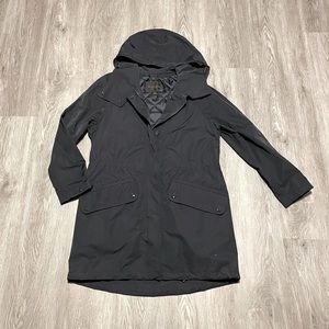 Coach Navy Jacket